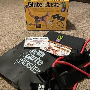 Glute Blaster Exercise Kit